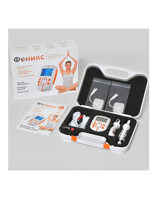 Массажер аппарат Современные технологические линии