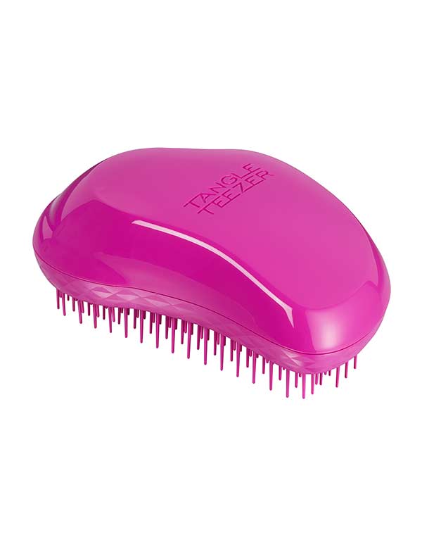 Расческа Tangle Teezer Fine & Fragile Berry Bright 6460828 - фото 1