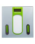 Электронные весы напольные с анализатором жира и воды, ESG 2802, Gezatone