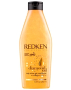 Кондиционер обогащенный маслами для тонких волос Diamond Oil High Shine, Redken, 250 мл