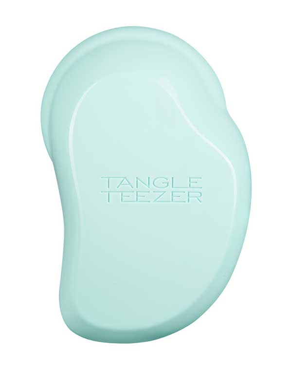 Расческа Tangle Teezer Fine & Fragile Mint Violet 6460048 - фото 6
