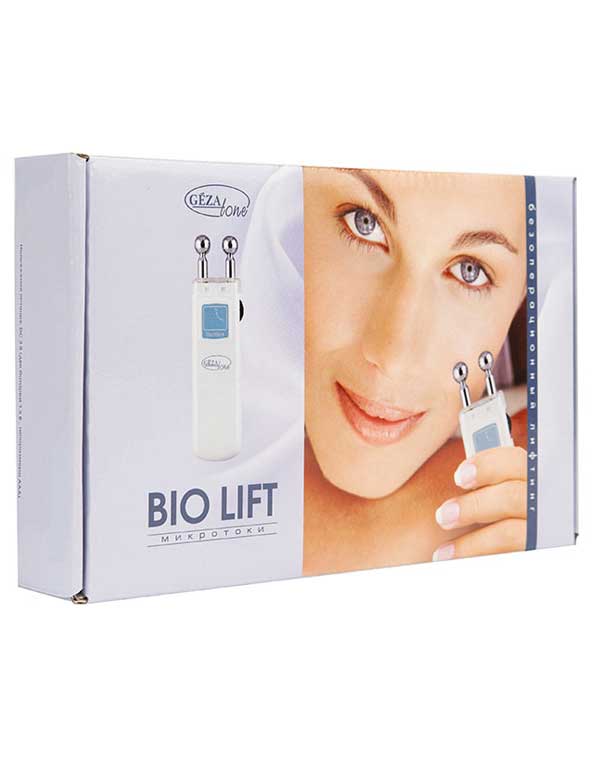 Аппарат микротоки для лица Bio Wave m920, Gezatone - распродажа MDN1301095M - фото 4