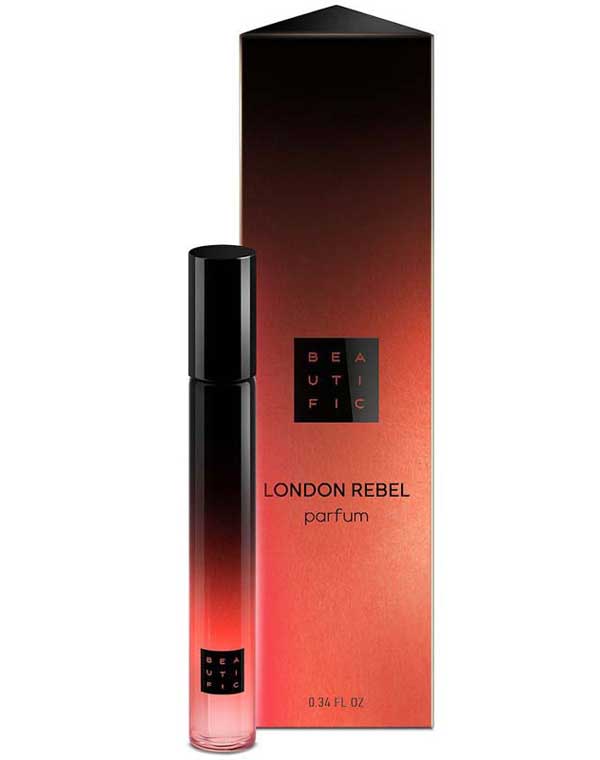 

Духи ультра-стойкие концентрированные London rebel Beautific