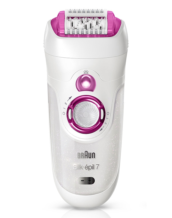

Эпилятор Braun