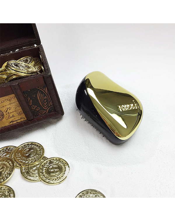 Расческа Compact Styler Gold Rush,Tangle Teezer 6460046 - фото 3