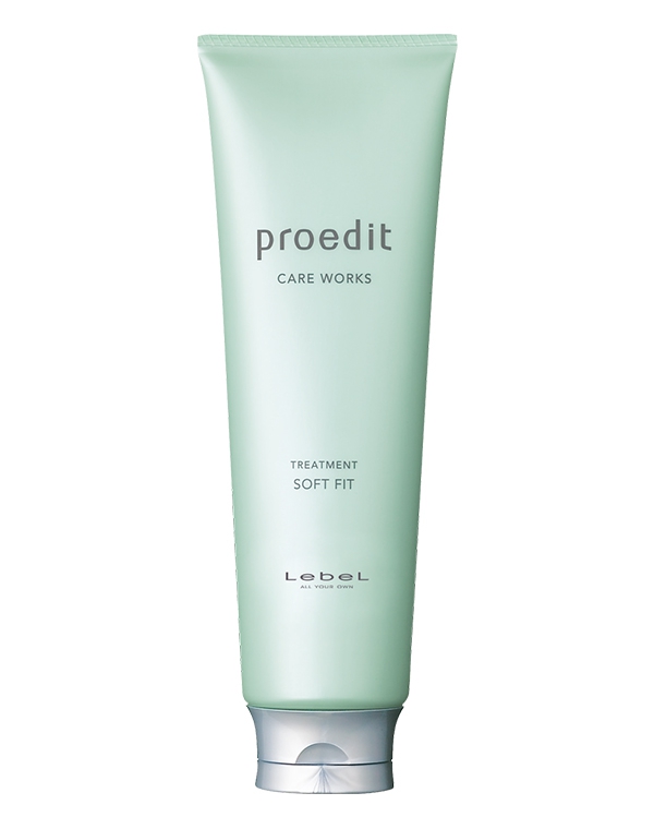 Маска для волос Proedit Hair Treatment Soft Fit, Lebel