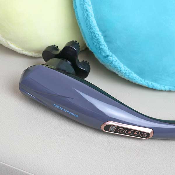 Массажер аппарат GEZATONE