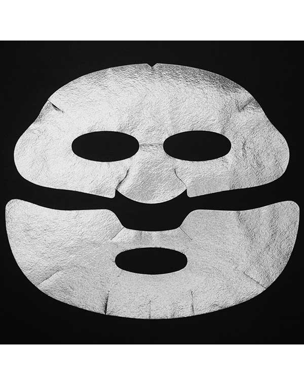 Трехкомпонентная альгинатная регулирующая серебряная маска Beauty Style 4515948K - фото 9
