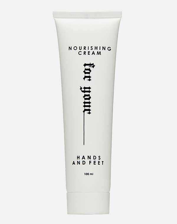 Питательный крем для рук и ног For Your Nourishing Cream Tonka 100 мл For Your