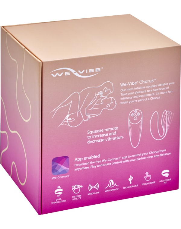 Массажер аппарат We-Vibe