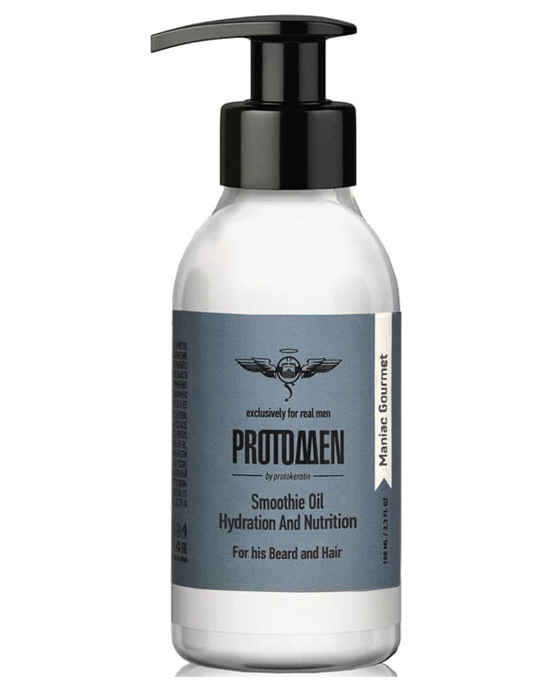 

Масло Protokeratin, Масло-смузи увлажнение и питание Smoothie Oil 100 мл Protokeratin