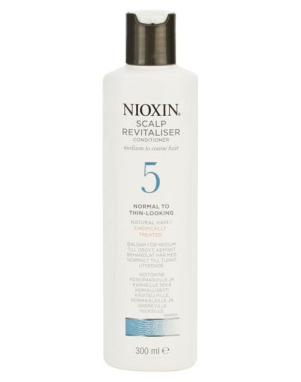 

Кондиционер, бальзам Nioxin, Кондиционер увлажняющий система 5, Nioxin