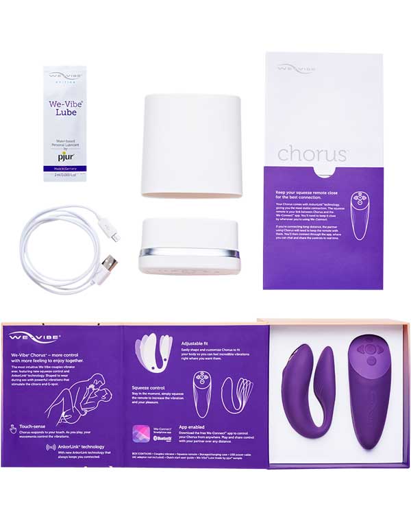 Массажер аппарат We-Vibe