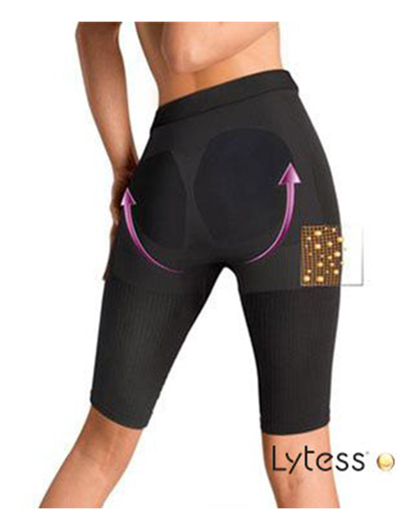 

Белье Lytess, Шорты Lytess антицеллюлитные, черный (L)