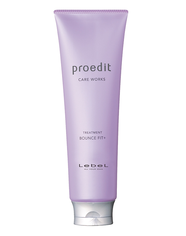 Маска для волос Proedit Hair Treatment Bounce Fit Plus, Lebel 6603174 - фото 1