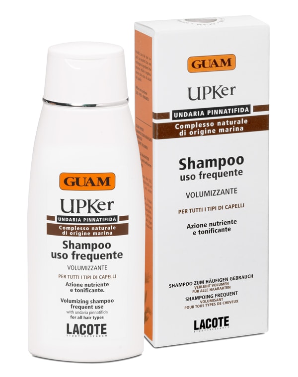 Шампунь GUAM шампунь guam upker shampoo purificante intensivo 200 мл