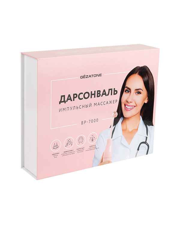 Массажер аппарат GEZATONE