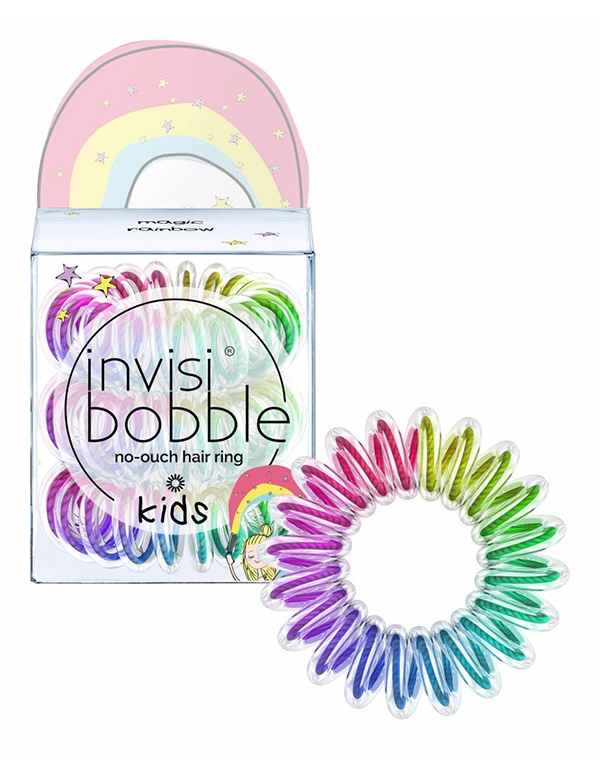 Резинка для волос invisibobble KIDS magic rainbow