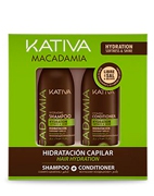 Набор для волос интенсивно увлажняющий, Macadamia, 2*100 мл.