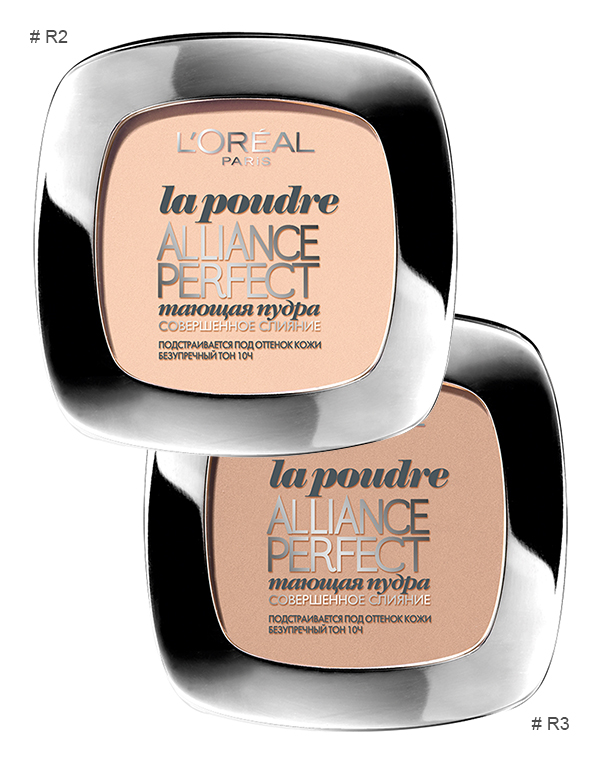 Пудра для лица ALLIANCE PERFECT, LOREAL