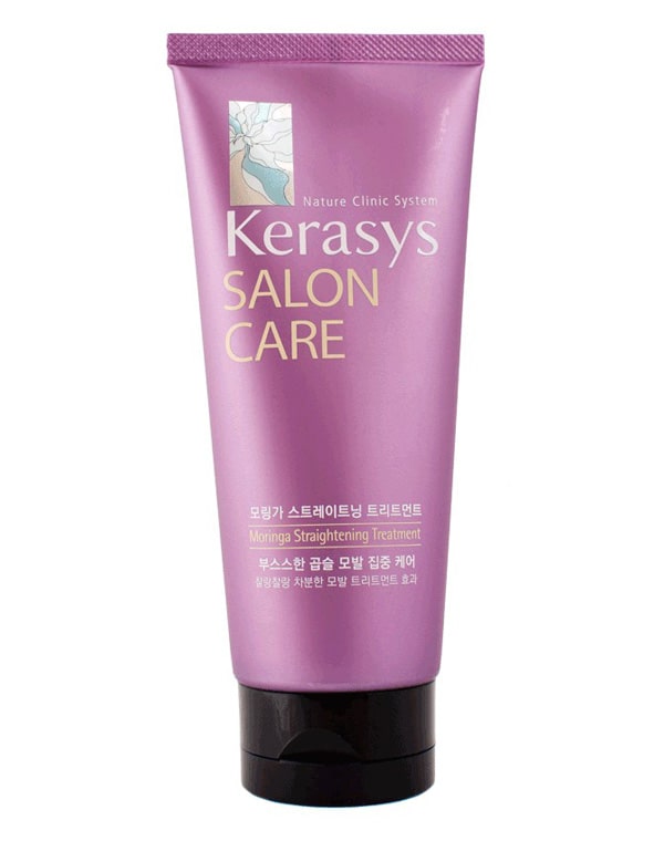 Маска для волос Salon Care Гладкость и блеск KeraSys, 200 мл