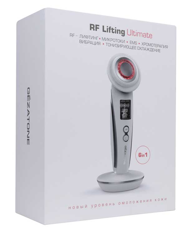 Массажер аппарат GEZATONE