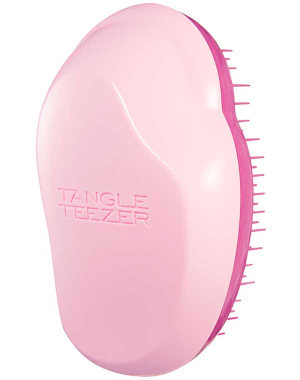 Расческа Tangle Teezer The Original Pink Cupid 6467009 - фото 4