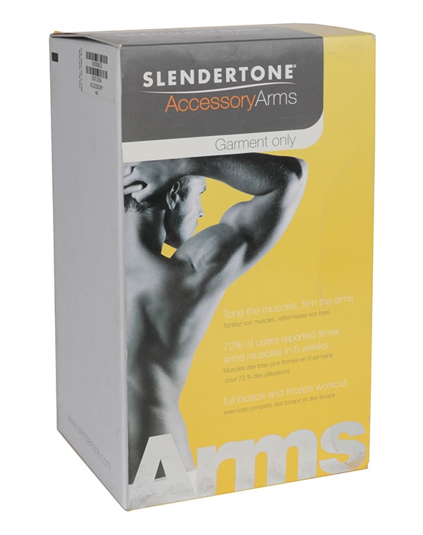 Аксессуар SYS ARMS / ARMS +7 мужской, Slendertone - распродажа