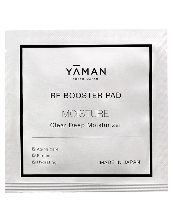 Диски-бустеры увлажняющие RF Booster Pad 15 Deep Moisture 200г Ya-Man