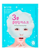 Кислородная очищающая тканевая маска "3 minutes", It's Skin, 22 г