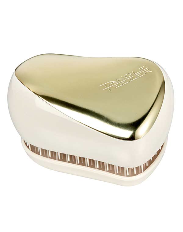 Расческа Tangle Teezer Compact Styler XMAS Cyber Metallics 6460004 - фото 1