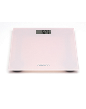 

Весы OMRON, Весы персональные цифровые HN-289 (HN-289-EPK) розовые, OMRON