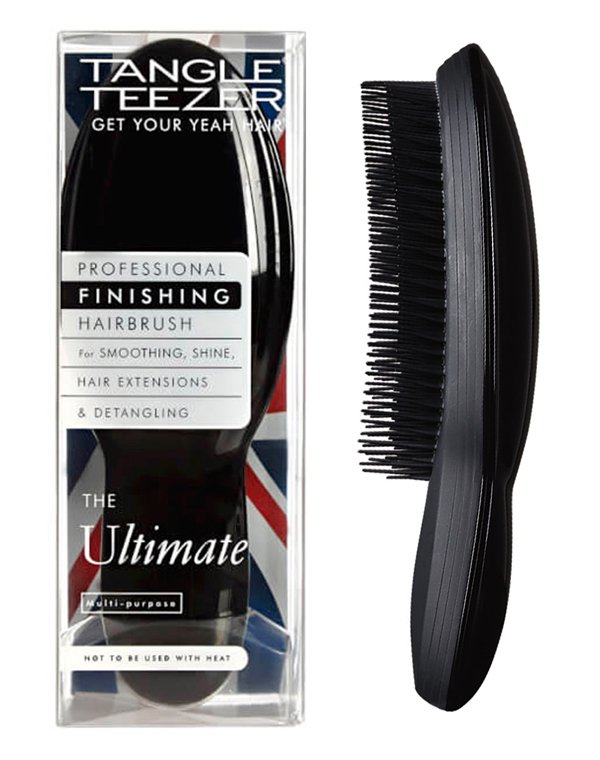 Расческа The Ultimate Black, Tangle Teezer: цены, фото, описание ...