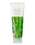 Очищающая пенка Бамбук "Daily Garden", Holika Holika