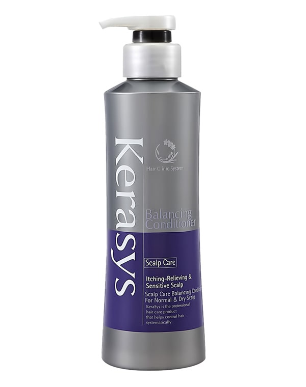 

Кондиционер, бальзам KeraSys, Кондиционер для лечения кожи головы, KeraSys