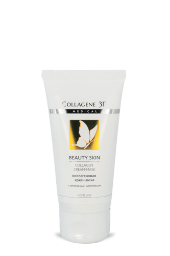 

Крем-маска для лица Beauty skin 50 мл Medical Collagene 3D