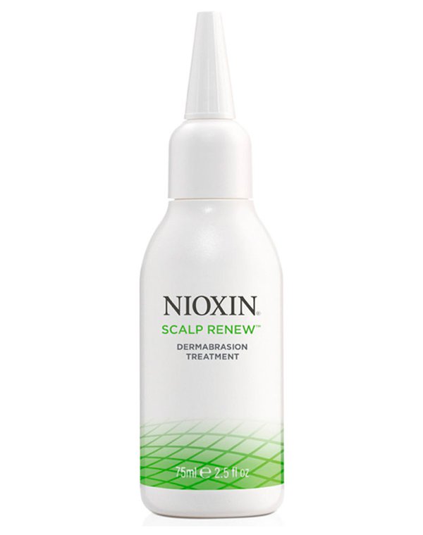 

Пилинг, скраб Nioxin, Регенерирующий пилинг для кожи головы Nioxin Scalp Renew Dermabrasion Treatment, Nioxin