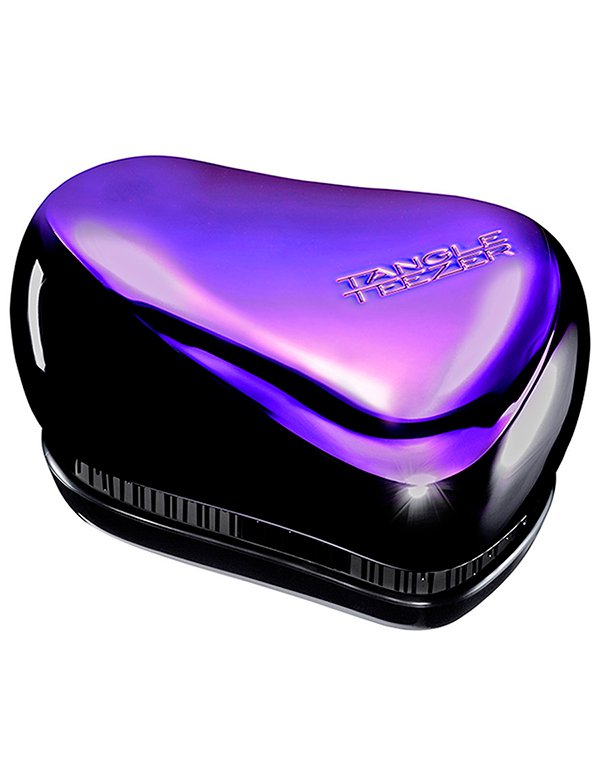 

Щетка, расческа Tangle Teezer, Расческа Compact Styler Purple Dazzle, Tangle Teezer