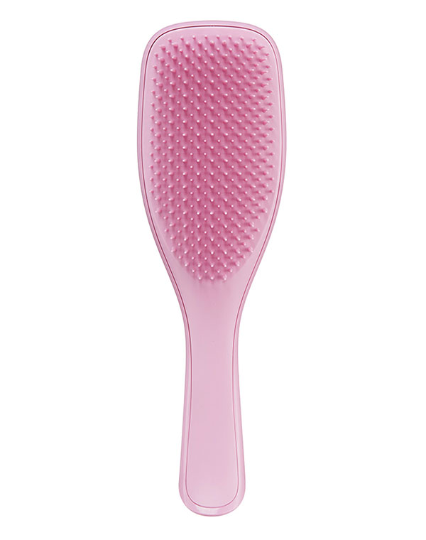 Расческа Tangle Teezer The Wet Detangler Rosebud Pink 6460613 - фото 6