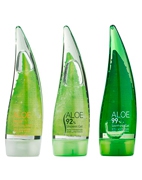 Набор для ухода за лицом и телом "Jeju Aloe", Holika Holika