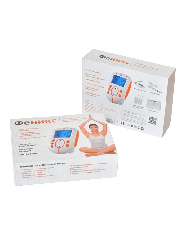 Массажер аппарат Современные технологические линии