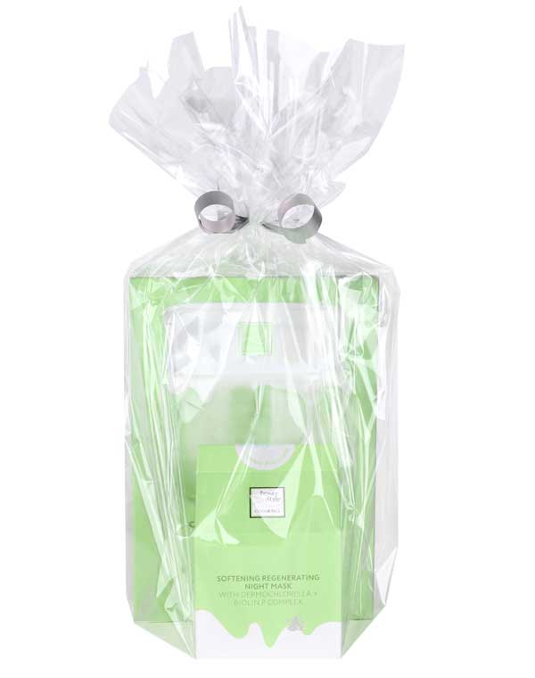 

Набор Beauty Style, Подарочный набор Dermochlorella - Biolin complex восстановление Beauty Style