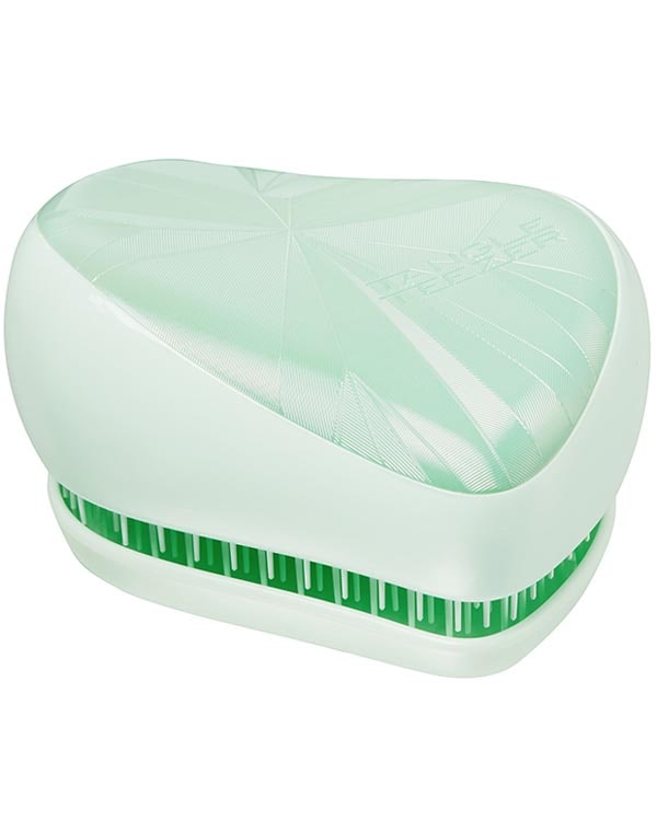 Расческа Tangle Teezer Compact Styler Smashed Pistachio 6460642 - фото 1