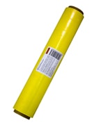 Пленка для обертывания (желтая), GUAM, 170 м
