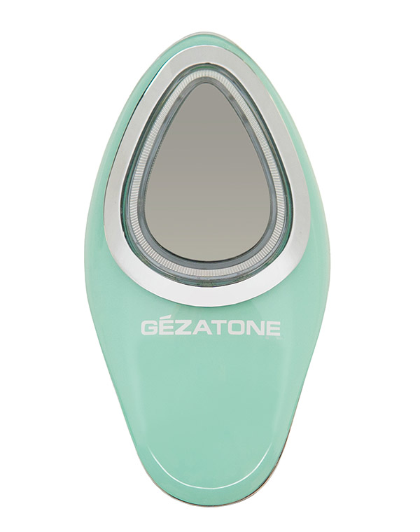 Щетка для очищения лица с дезинкрустацией, ионофорезом и LED терапией m780, Gezatone 1301291 - фото 2