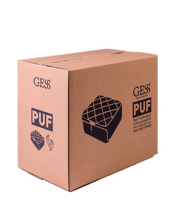 Массажер аппарат Gess