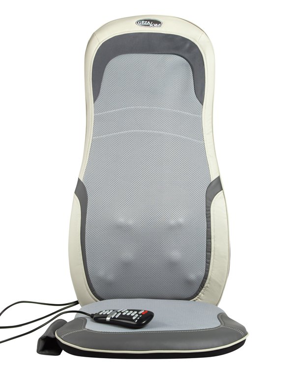 

Массажер, аппарат GEZATONE, Массажное кресло Cyber Relax AMG 399, Gezatone