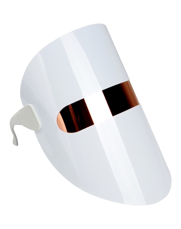 Светодиодная маска для омоложения кожи лица m1020, Gezatone MDN1301235 - фото 3