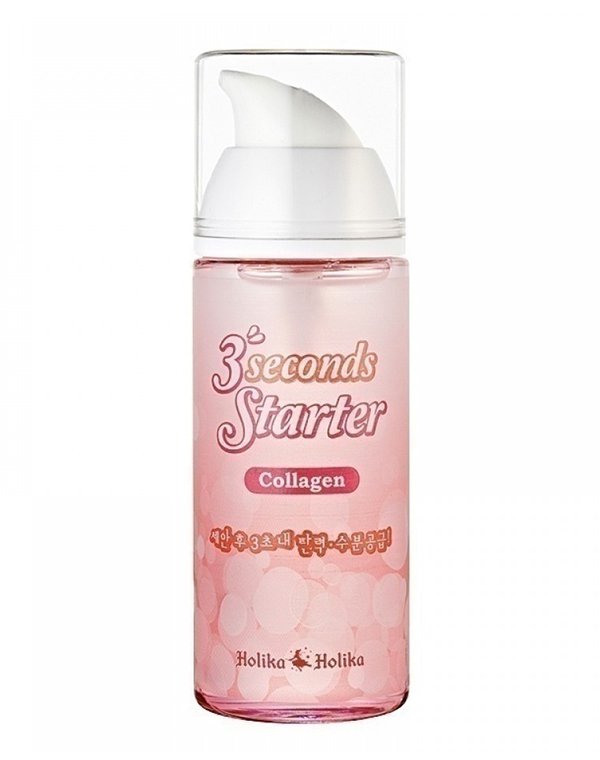 

Сыворотка Holika Holika, Сыворотка коллагеновая «3 seconds», Holika Holika