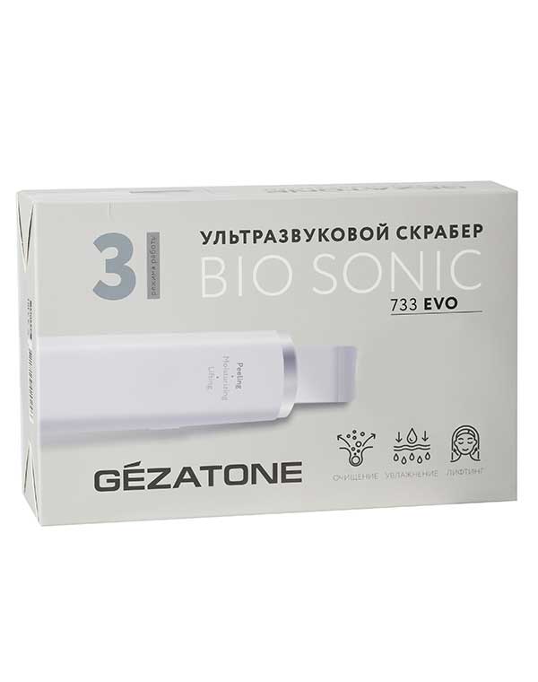 Массажер аппарат GEZATONE